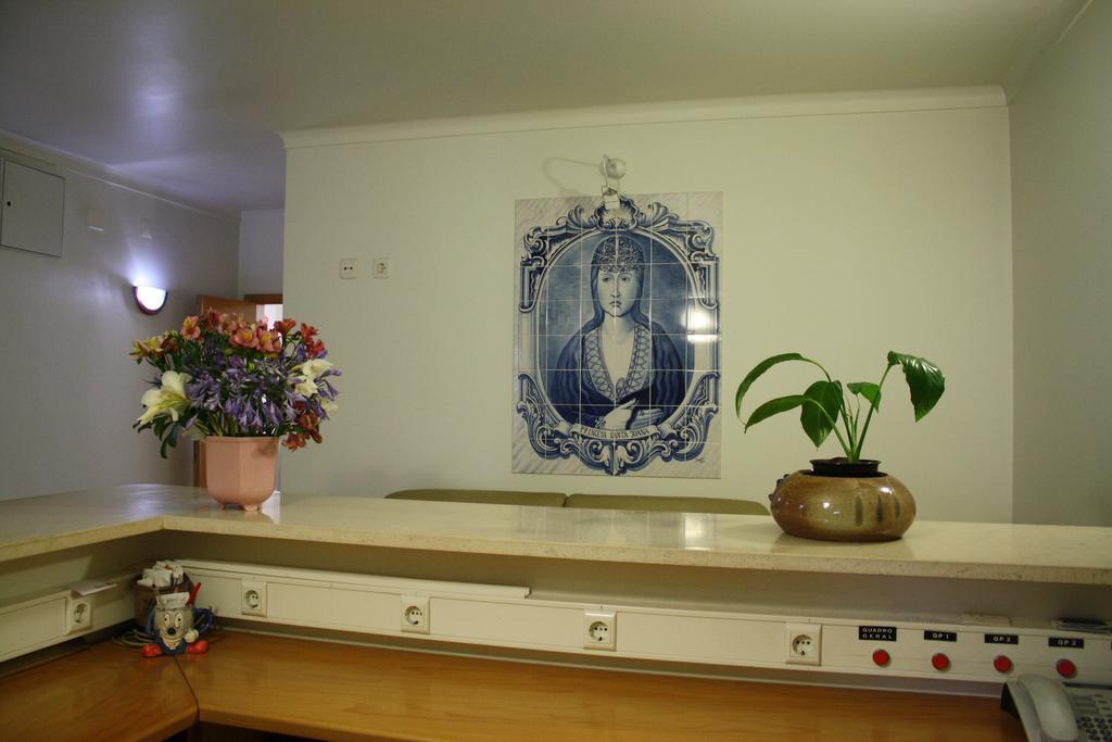 فندق Residencial Stª Joana أفيرو المظهر الخارجي الصورة