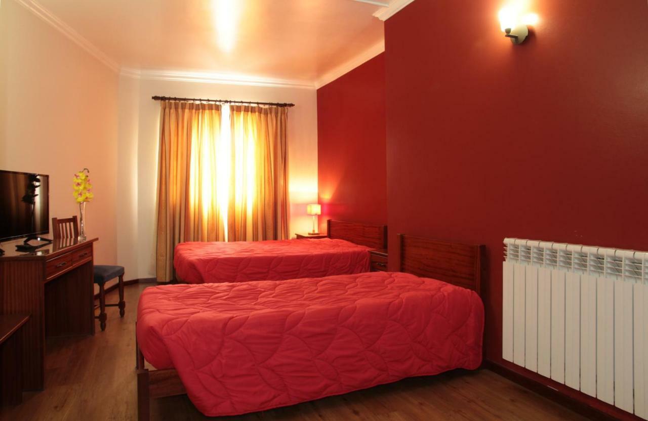 فندق Residencial Stª Joana أفيرو المظهر الخارجي الصورة