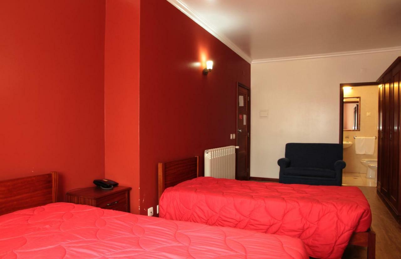 فندق Residencial Stª Joana أفيرو المظهر الخارجي الصورة