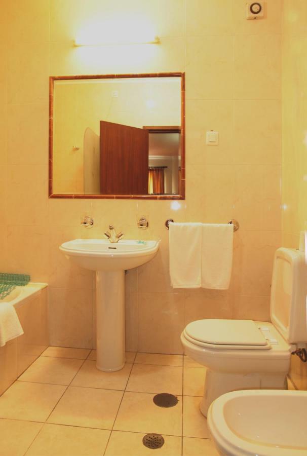 فندق Residencial Stª Joana أفيرو المظهر الخارجي الصورة